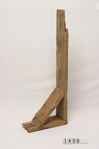 1498 草鞋編み機