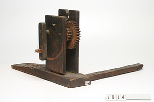 1814 座繰