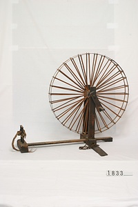 1833 糸車