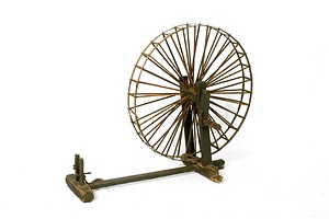 1839 糸車