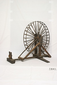 1841 糸車