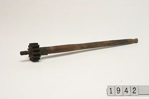 1942 座繰（部品）