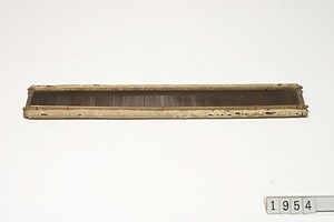 1954 筬