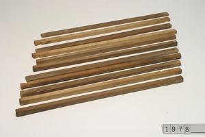 1978 綜絖掛（部品）