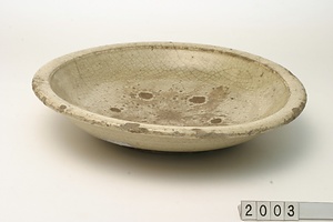 2003 糊皿