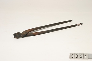 3034 坩堝バサミ