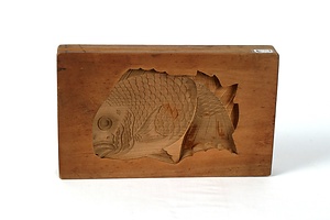 4508 落雁型　鯛D