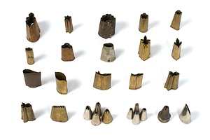 4529 クッキー型