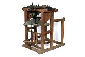 4568 傘骨製造機械