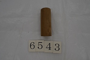 6543 和菓子用具