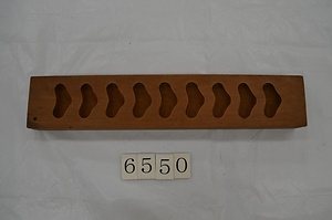 6550 菓子木型