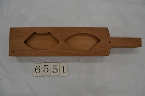 6551 菓子木型