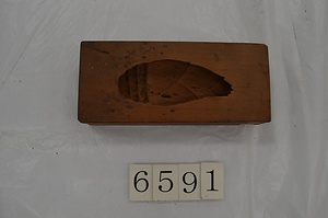 6591 菓子木型