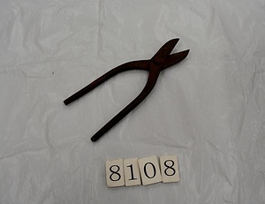 8108 金切り鋏