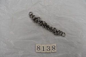 8138 馬具部品