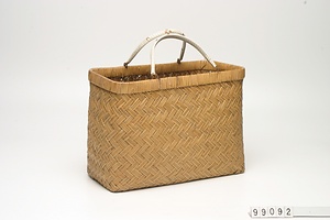 3992 買い物かご　　　　　　　　