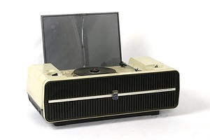 4734 レコードプレーヤー