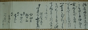 5036 馬触