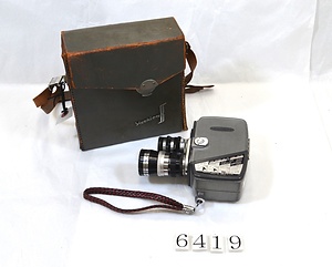 6419 8ミリカメラ