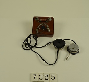 7325 鉱石ラジオ