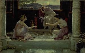 世界の若かりし頃