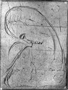 母と子（幻影II）