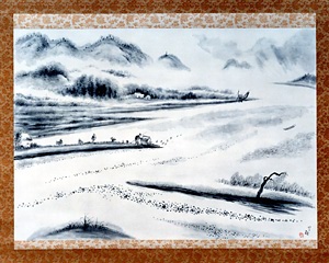 沼四題 家鴨小屋