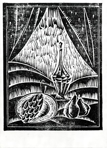 静物『詩と版画』6より