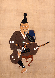 徳川家康三方ヶ原戦役画像