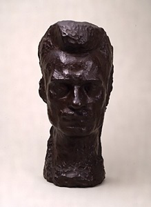 若きカフカス人