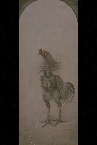 軍鶏