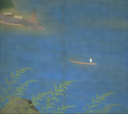 湖畔初夏