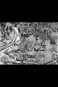 清水舞台からの眺望