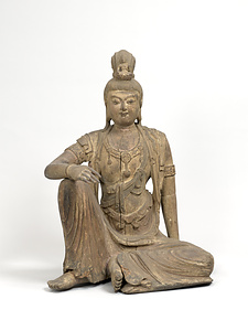 観音菩薩坐像