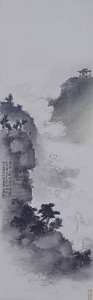 周仙人碑図