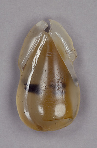 蝦夷塚出土玉類等