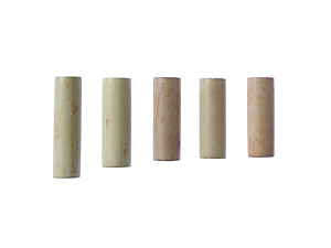 富雄丸山古墳 管玉