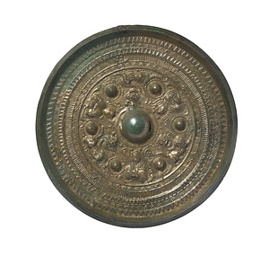 東之宮古墳出土品