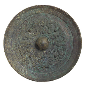 トヅカ古墳出土品