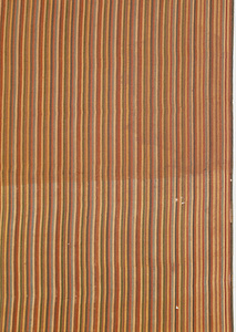 縞文様間道（八色間道）