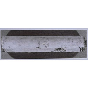 探幽縮図 新六々歌仙絵巻