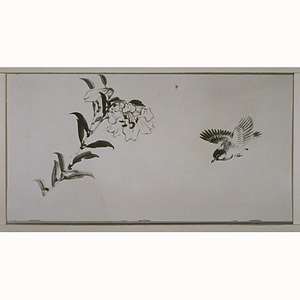 花鳥図巻