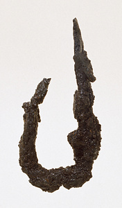 弁財古墳 金具（かこ）