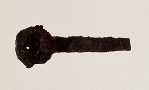 長塚古墳 鉄金具