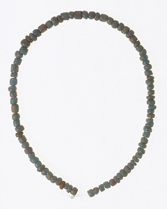 白山藪古墳 小玉