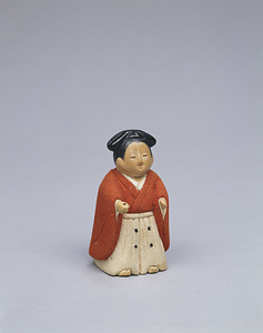 賀茂人形 稚児