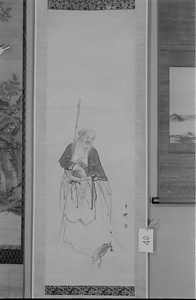 水江浦島子釣亀図