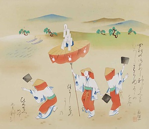住吉をどり