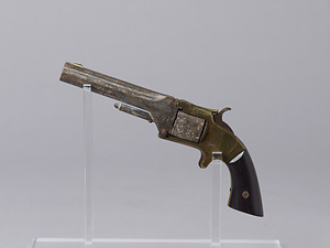 回転弾倉式拳銃