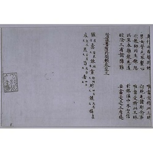 賢護菩薩所問経巻第三